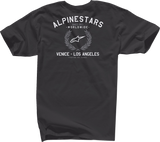 ALPINESTARS Wreath T-Shirt - Black - Large 12137258010L