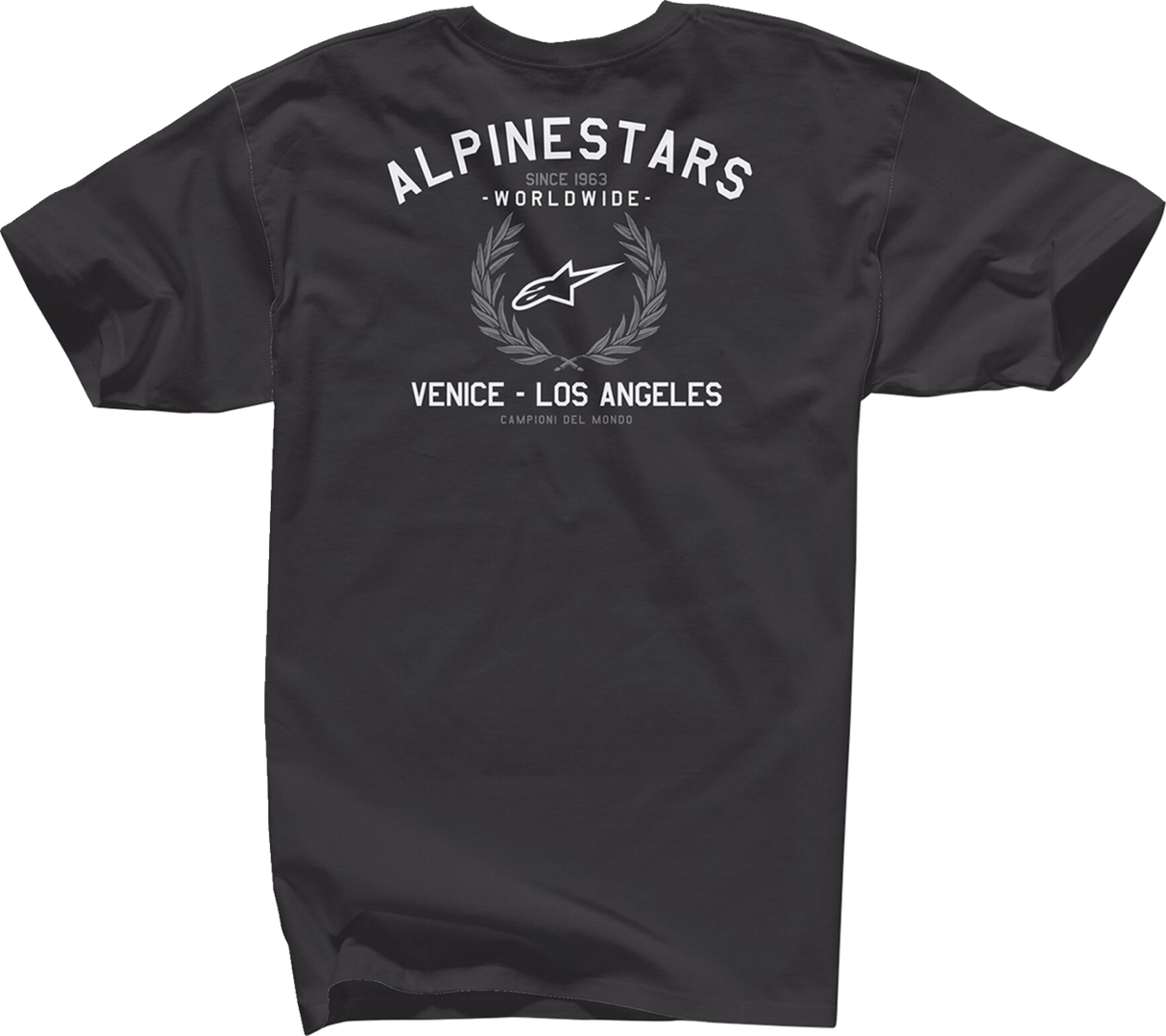 ALPINESTARS Wreath T-Shirt - Black - Medium 12137258010M