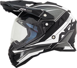 AFX FX-41 Motorcycle Helmet - Range - Matte Black - XL 0140-0064