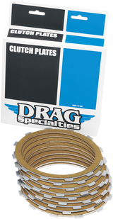 DRAG SPECIALTIES Aramid Fiber Plates 1131-0419