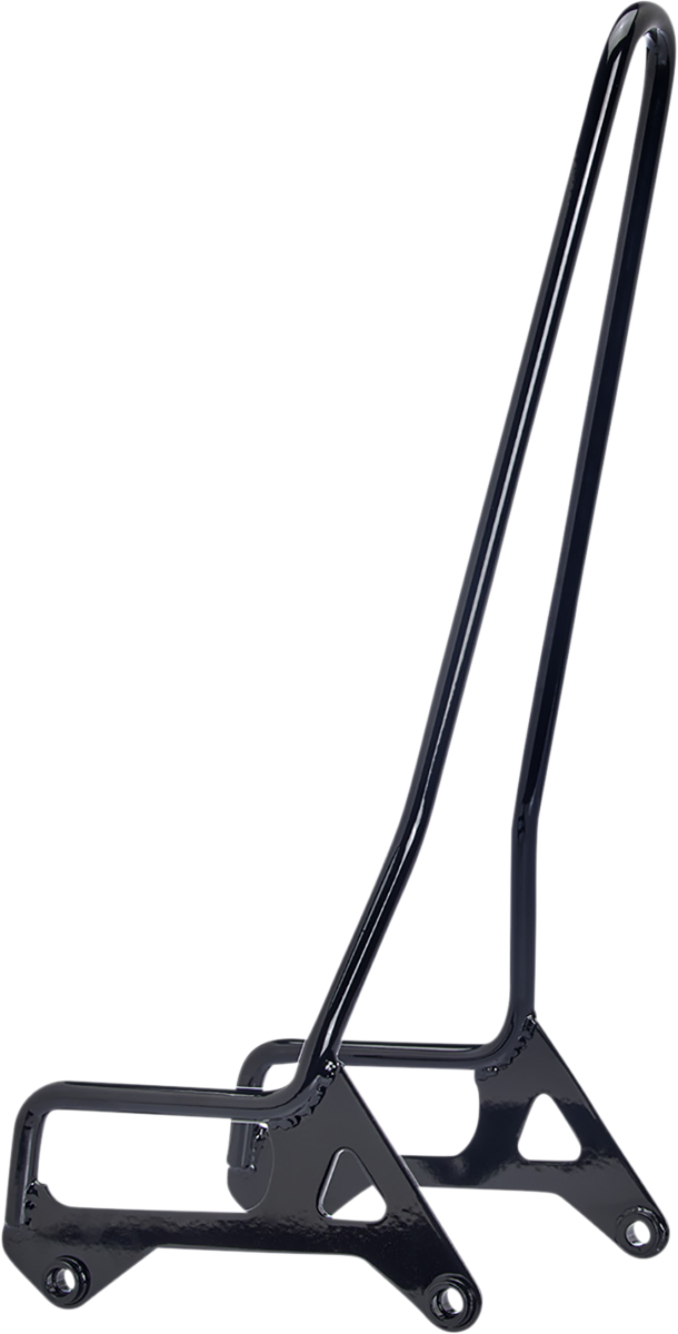 BILTWELL EXFIL Sissy Bar - XL - Gloss Black 5003-103