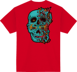 ICON Munchies™ T-Shirt - Heather Red - Medium 3030-24086