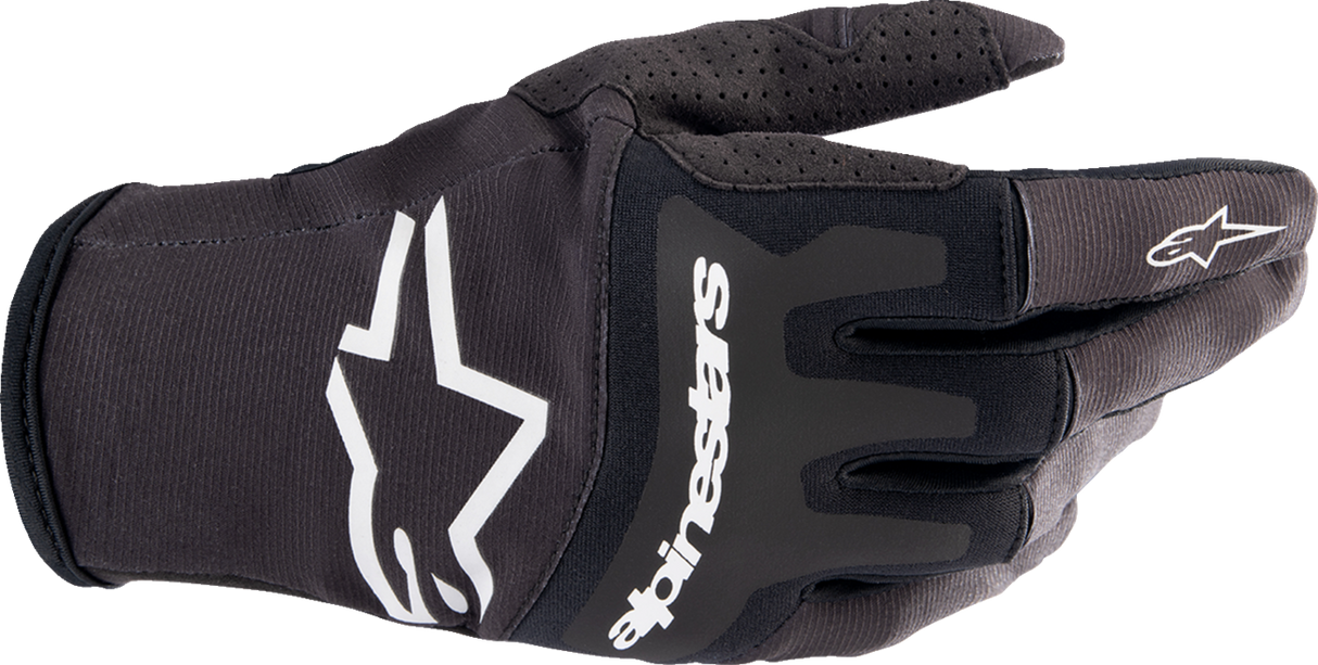 ALPINESTARS Techstar Gloves - Black - Small 3561023-10-S