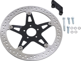 ARLEN NESS Big Brake Rotor - 14" - Front Left - Touring 02-920