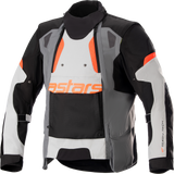 ALPINESTARS Halo Drystar® Jacket - Gray/Black - Small 32048229049S