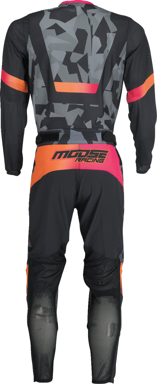 MOOSE RACING Sahara Pants - Stealth - 34 2901-10389