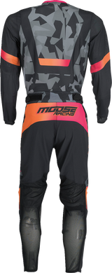 MOOSE RACING Sahara Pants - Stealth - 34 2901-10389