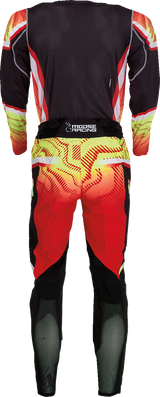 MOOSE RACING Agroid Pants - Red/Yellow/Black - 32 2901-10669