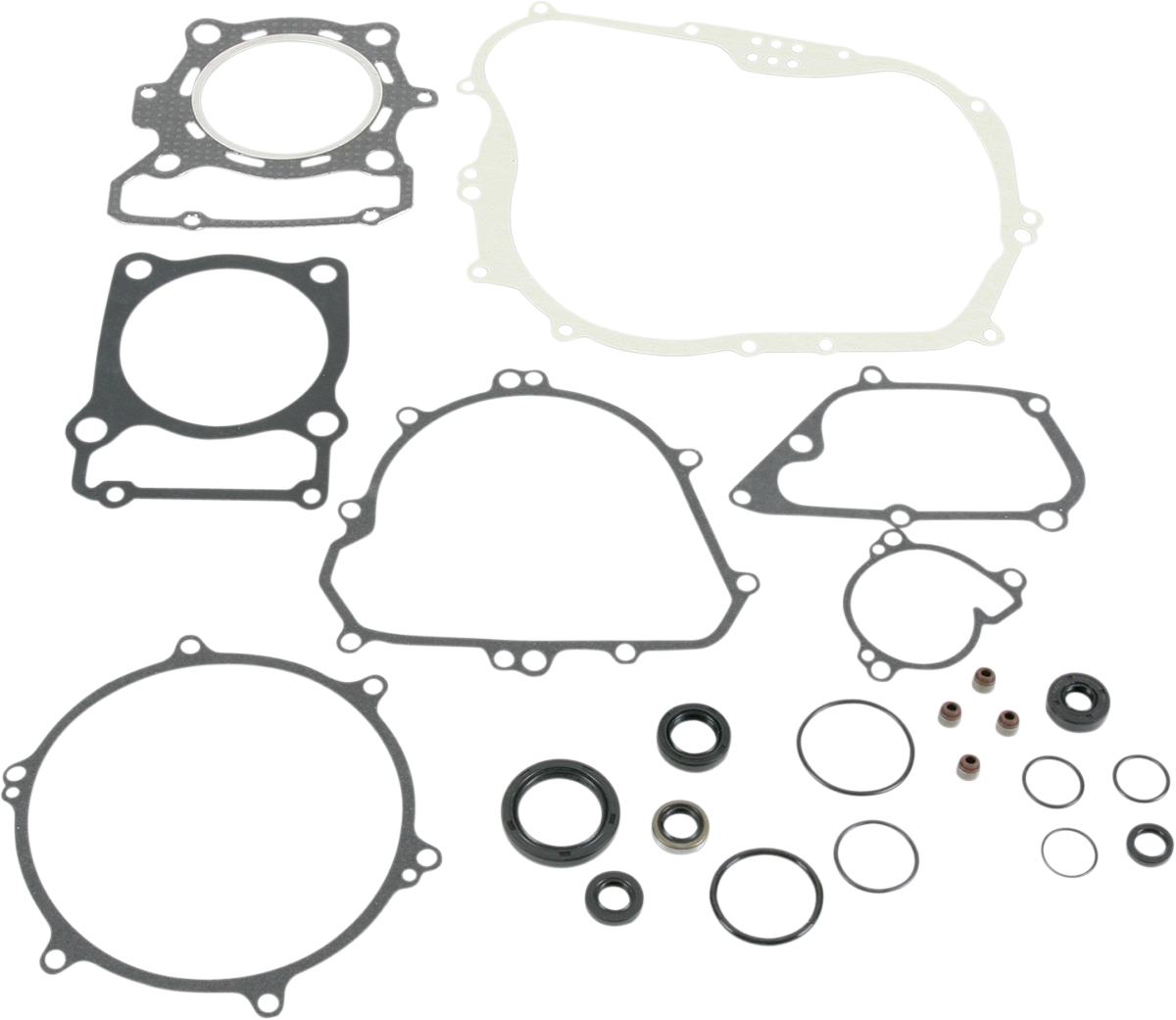 MOOSE RACING Motor Gasket Kit with Seal 811461MSE