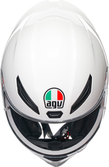 AGV K1 S Motorcycle Helmet - White - Medium 2118394003028M