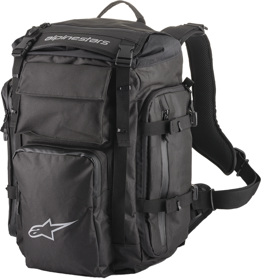 ALPINESTARS Overland Backpack - Black 6106420-10