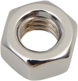 DRAG SPECIALTIES 5/16"-18 Chrome Hex Nut MPB169