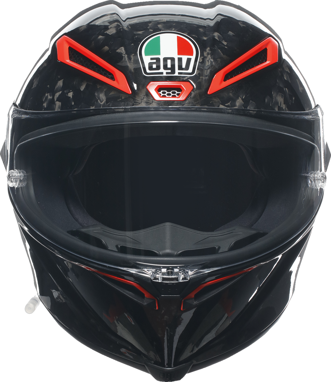 AGV Pista GP RR Motorcycle Helmet - Carbonio Forgiato - Italia - Small 2118356002003S