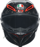 AGV Pista GP RR Motorcycle Helmet - Carbonio Forgiato - Italia - Small 2118356002003S