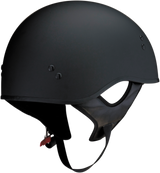 Z1R Vagrant Motorcycle Helmet - Flat Black - Small 0103-1269