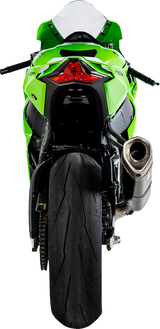 Akrapovic Exhaust Kawasaki ZX10R 2021-2025 Evolution Full System in Carbon Fiber S-K10E10-RC