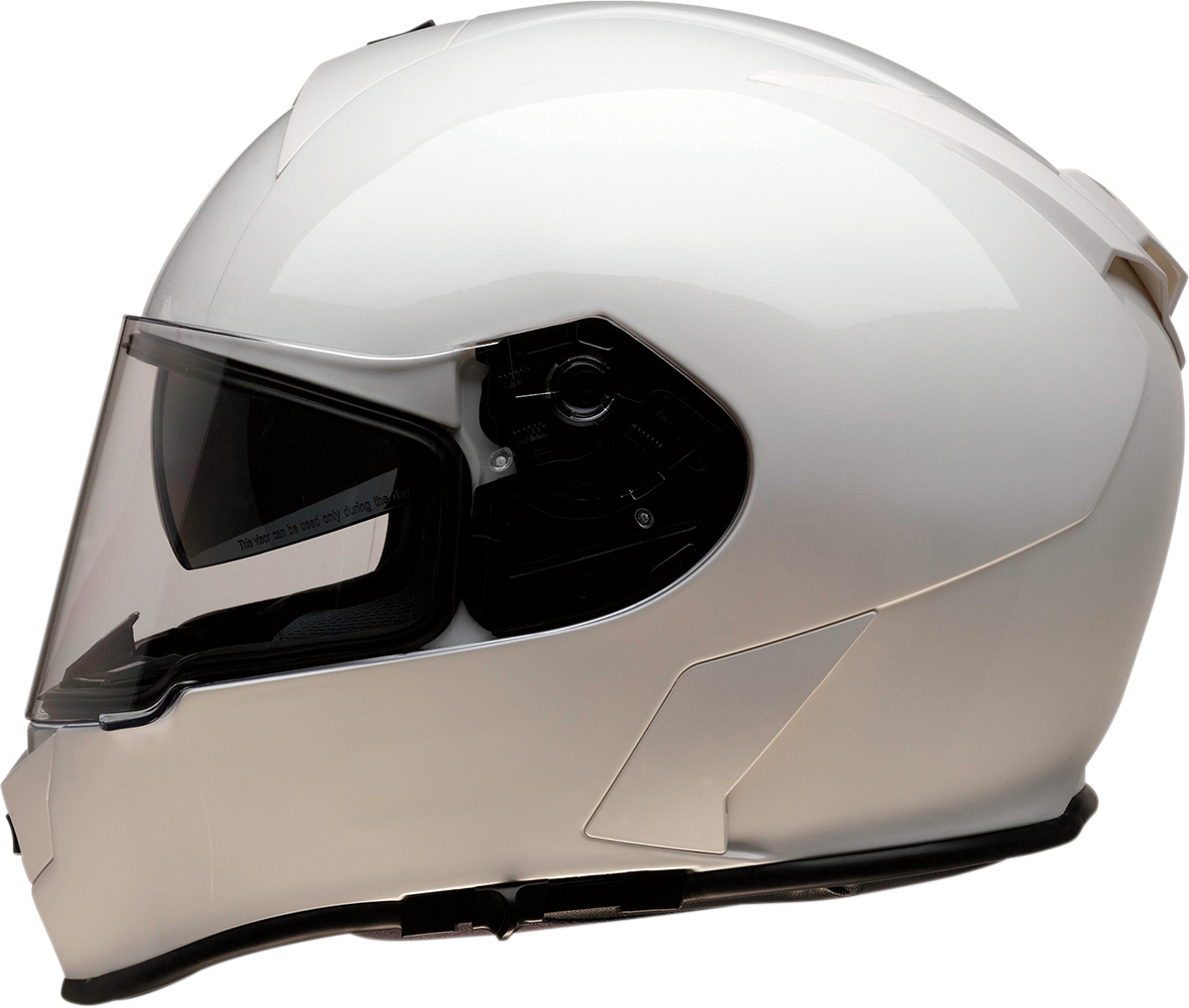 Z1R Warrant Motorcycle Helmet - White - XL 0101-13174