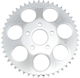 DRAG SPECIALTIES Rear Wheel Sprocket - 49-Tooth - Chrome 17512P