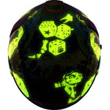 Casco ICON Airform™ - Scatterbrain - MIPS® - Morado - XL 0101-17920