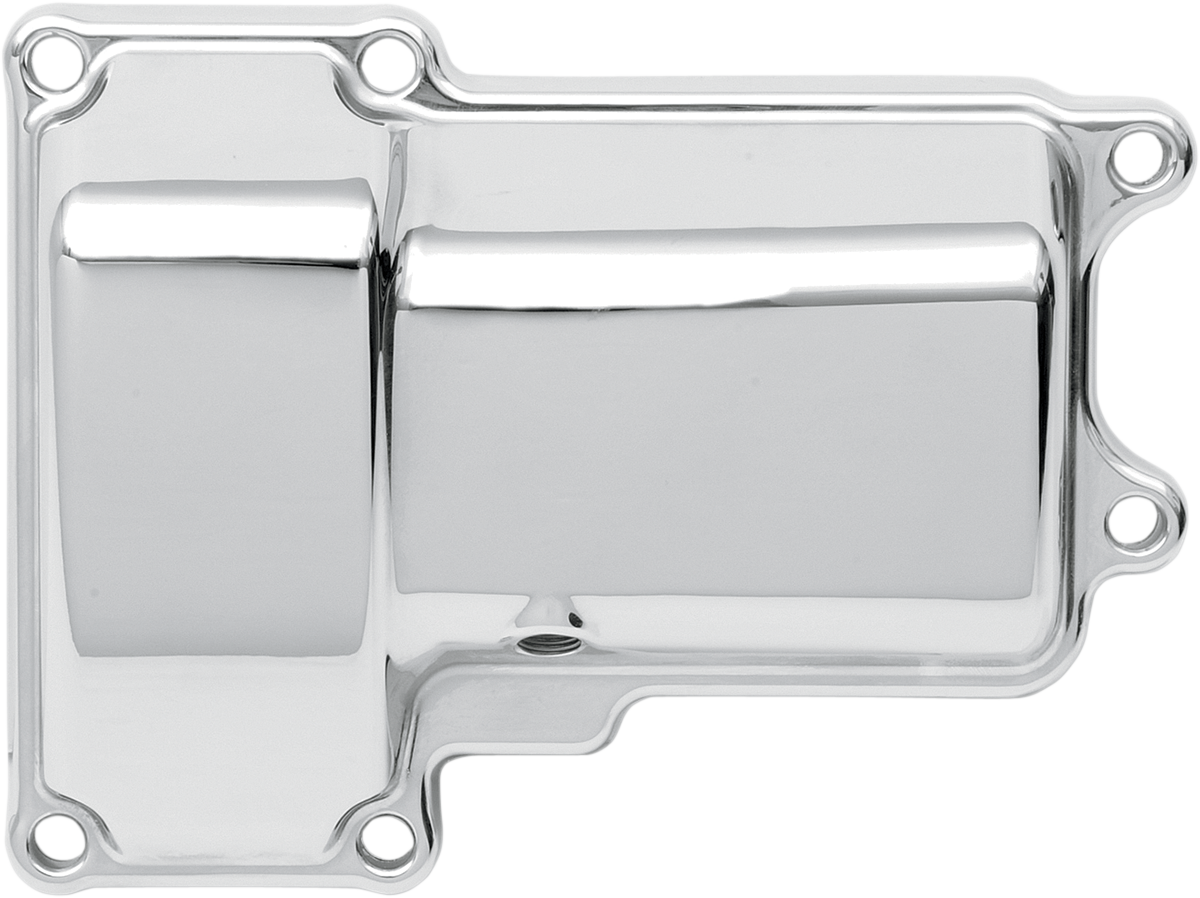 DRAG SPECIALTIES Transmission Top Cover - Chrome I35-0028