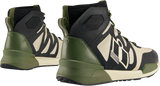 ICON Hooligan Shoes - Green - Size 10 3403-1094