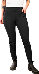 ICON Women's Tuscadero2™ Stretch Pant - Black - XL 2823-0358