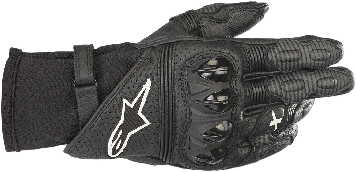 ALPINESTARS GPX V2 Gloves - Black - 2XL 3567219-10-XXL