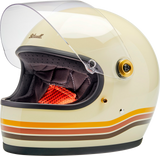 BILTWELL Gringo S Motorcycle Helmet - Gloss Desert Spectrum - XS 1003-560-501