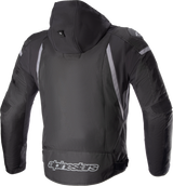 ALPINESTARS Zaca Waterproof Jacket - Black/Gray - XL 3206423-111-XL