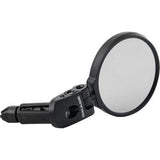 BIKASE Bar End Mirror - High Definition Glass 6005