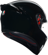 AGV K1 S Motorcycle Helmet - Black - Medium 2118394003027M