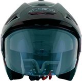 AFX FX-50 Motorcycle Helmet - Wine - XS 0104-1387