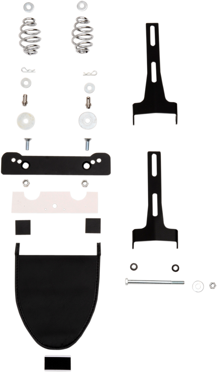 DRAG SPECIALTIES Solo Seat Mount - FXD '96-'17 0820-0060