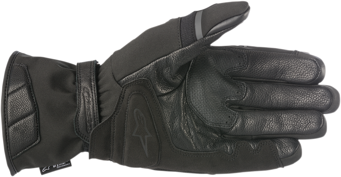 ALPINESTARS Primer Drystar® Gloves - Black/Red - Medium 3528418-13-M