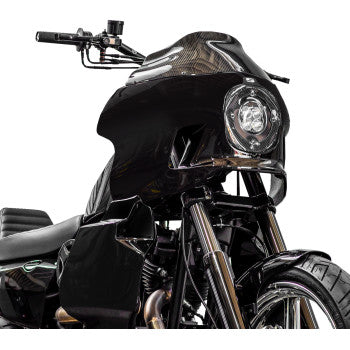 SADDLEMEN Mini Fairing - Low Rider Softail  2018-2024 818-29-15589