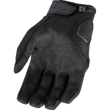 ICON Automag3™ CE Gloves - Black - Small  3301-4845