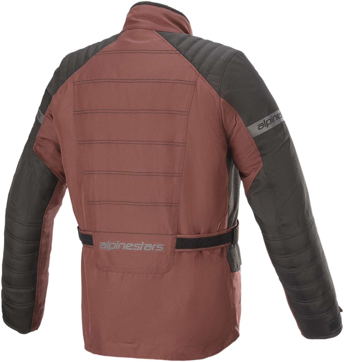 ALPINESTARS Gravity Drystar® Jacket - Brown - Medium 3203720-803-M