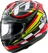 ARAI Corsair-X Motorcycle Helmet - IOM TT 2023 - XS 0101-16208