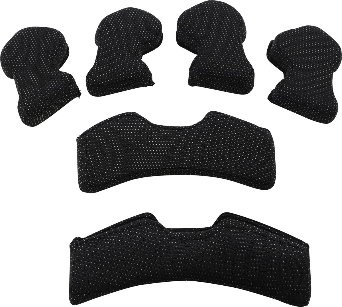 100% Trajecta Cheek Pads - Thin 89022-00001