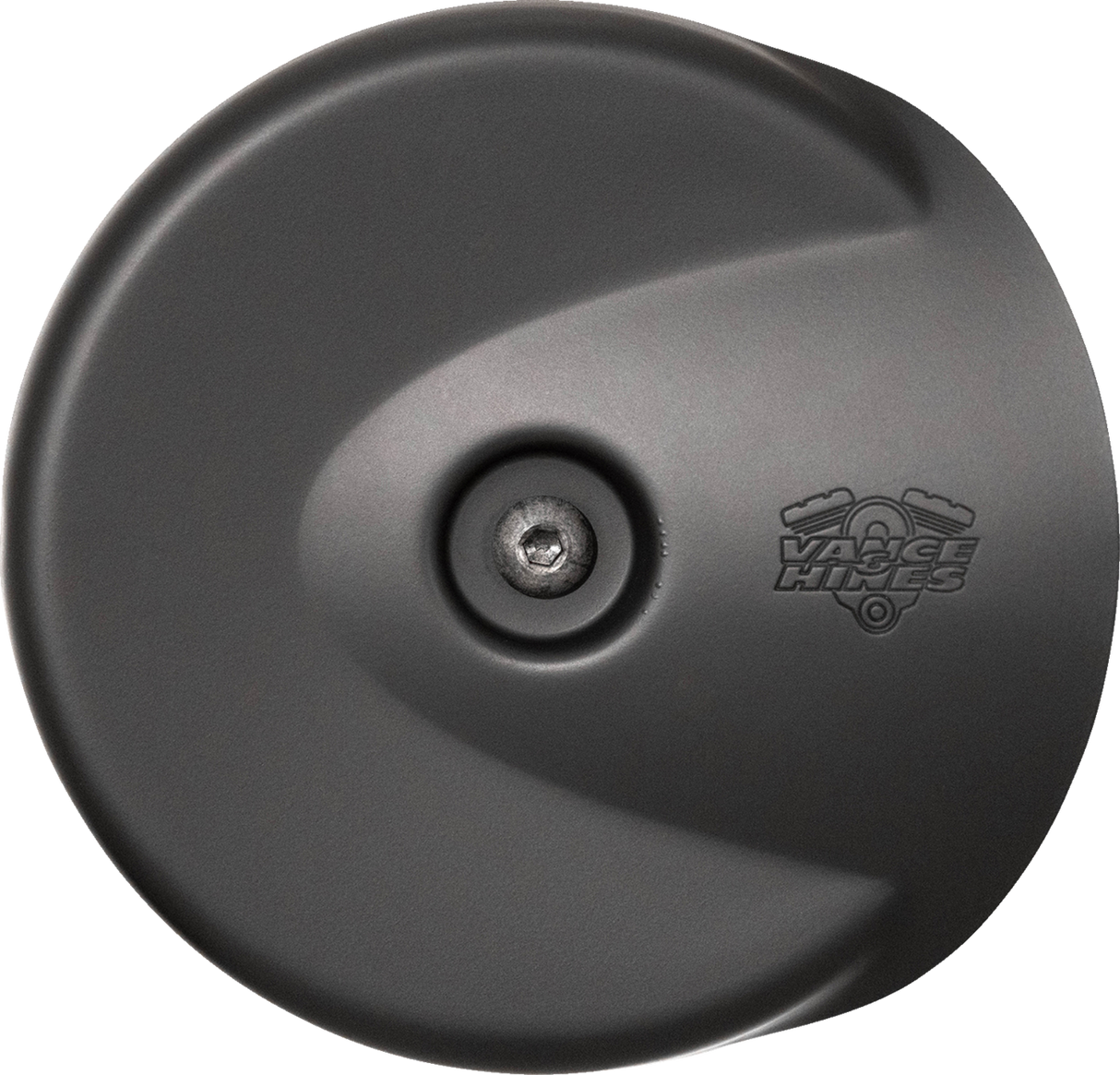 VANCE & HINES VO2 Stingray Air Cleaner Cover - Black 71091