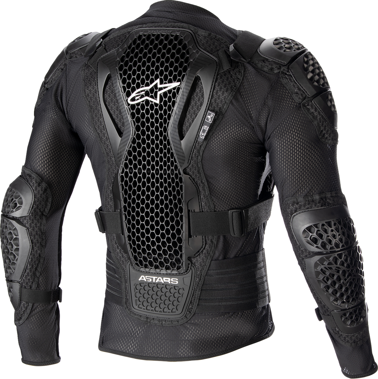 ALPINESTARS Bionic Action v2 Protection Jacket - Black - Large 6506823-10-L