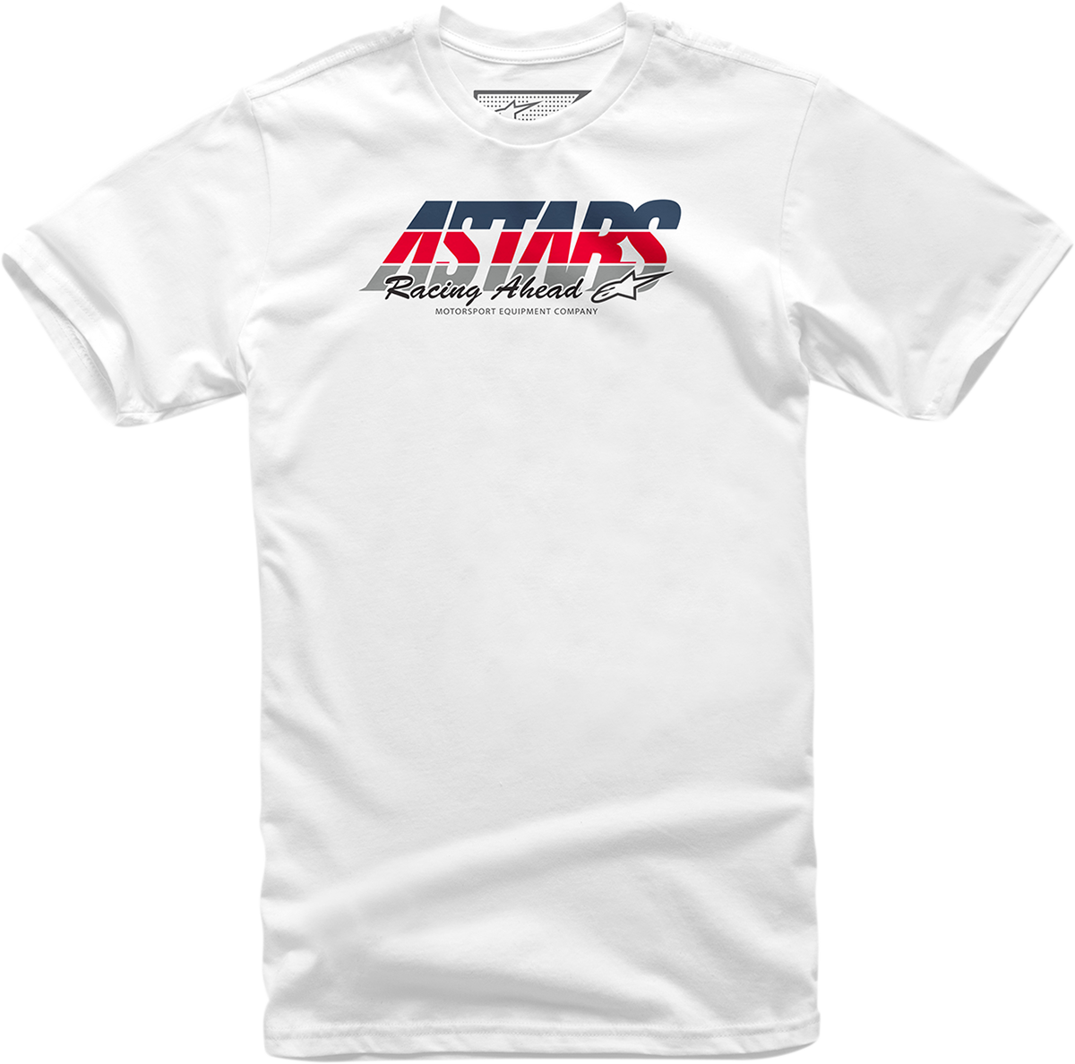 ALPINESTARS Split Time T-Shirt - White - Large 12137201620L