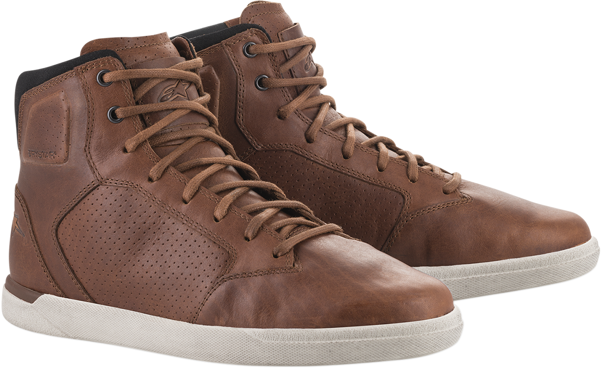 ALPINESTARS J-Cult Drystar® Shoes - Brown - US 10 25426198010