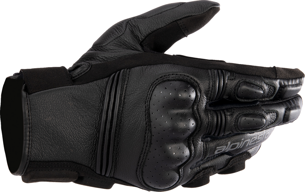 ALPINESTARS Women Stella Phenom Gloves - Black - Medium 3591723-1100-M