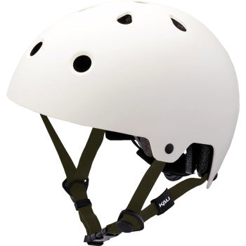 KALI Maha 2.0 Bicycle Helmet - White - L/XL  0230422137