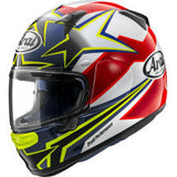 ARAI Regent-X Helmet - S&S - Yellow - Medium 0101-17459