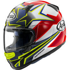 ARAI Regent-X Helmet - S&S - Yellow - Large 0101-17460