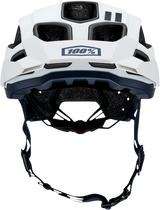 100% Altec Helmet - White - XS/S 80030-000-16