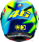 AGV Pista GP RR Motorcycle Helmet - Soleluna 2021 - XL 216031D0MY00310