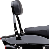 COBRA Backrest Kit - 11" - Black - FXFBS 602-2028B